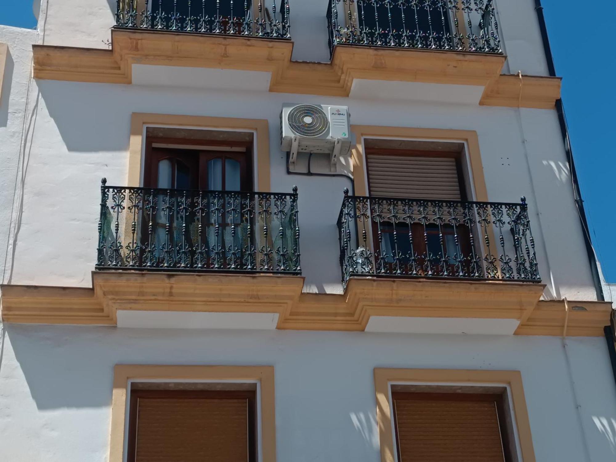 Apartamento Dama Centro روندا المظهر الخارجي الصورة